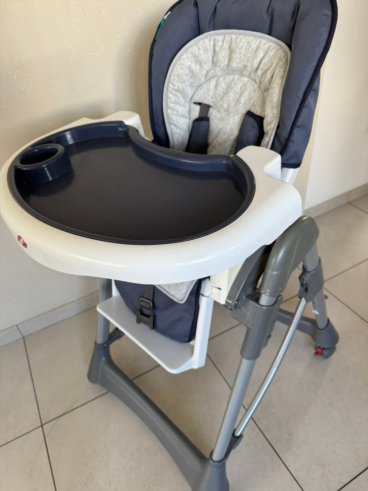 Chaisse haute bébé premaman, Enlèvement, Comme neuf