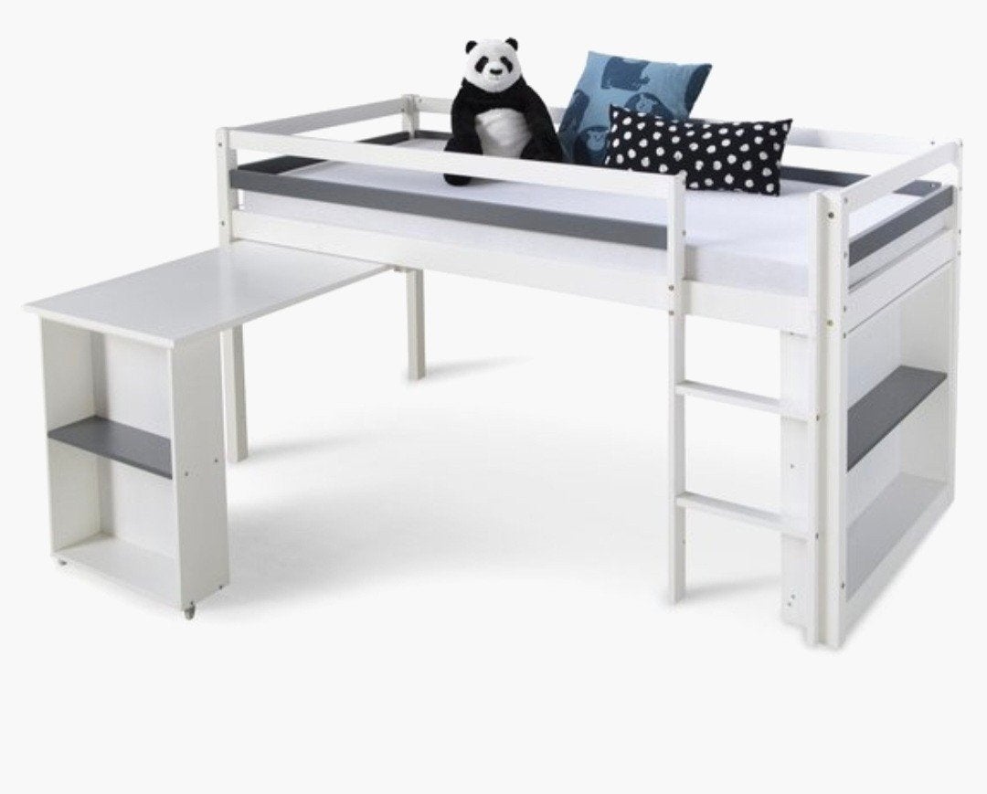 lit enfant. avec bureau et échelle et petite étagère, Enlèvement