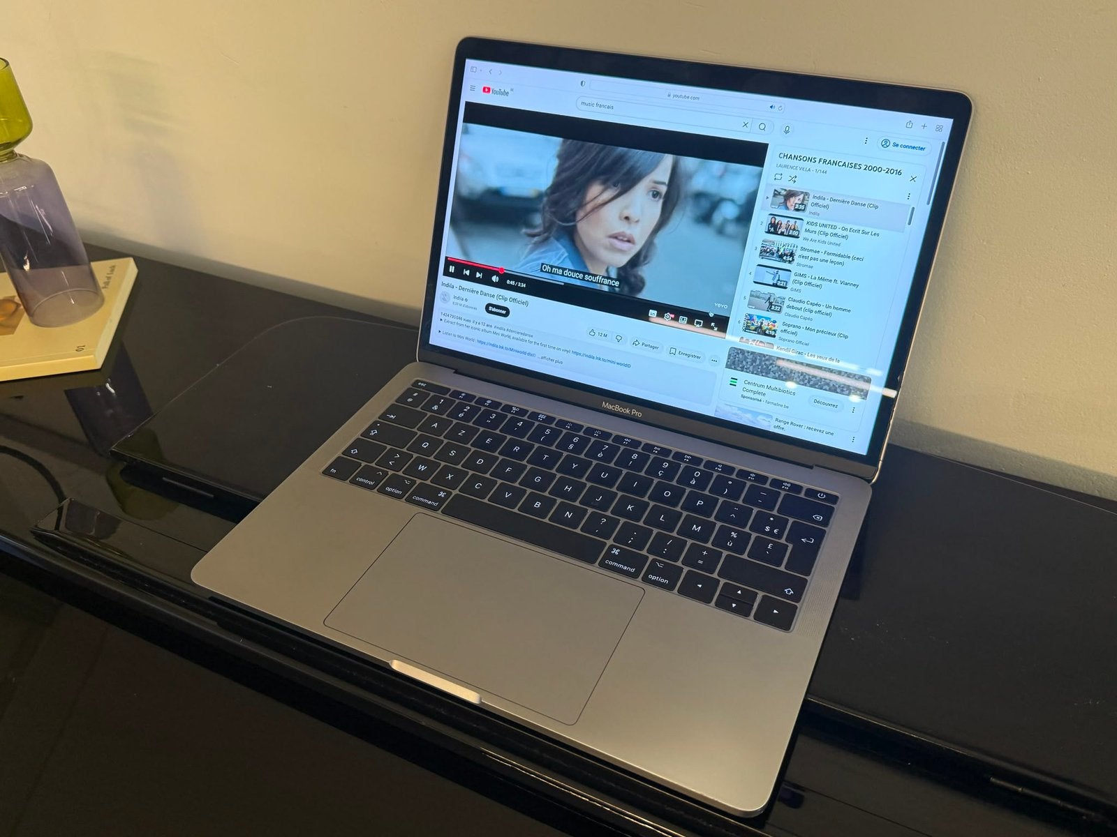 MacBook Pro 13" 2017 – excellent état., Informatique & Logiciels, Apple Macbooks, Comme neuf, MacBook, Enlèvement