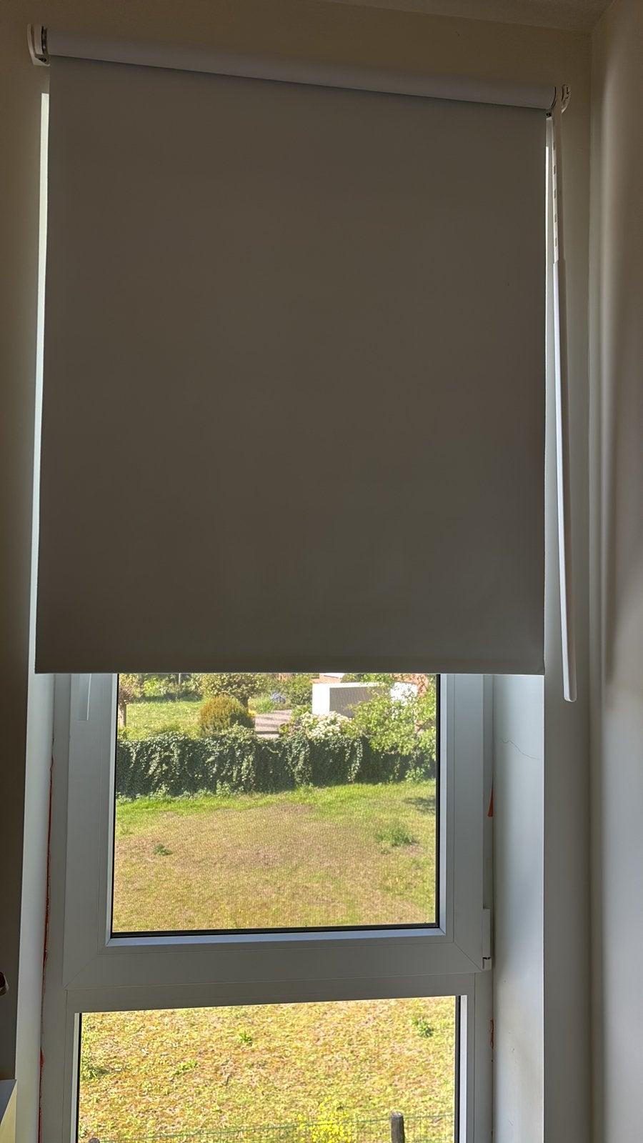 IKEA gordijn fridans, Huis en Inrichting, Ophalen, Wit, 50 tot 100 cm, Zo goed als nieuw