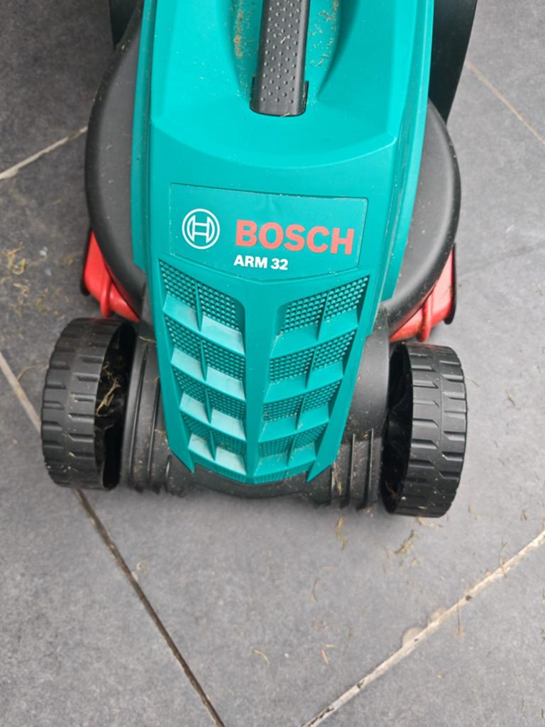 Tendeuse bosch, Jardin & Terrasse, Tondeuses à gazon