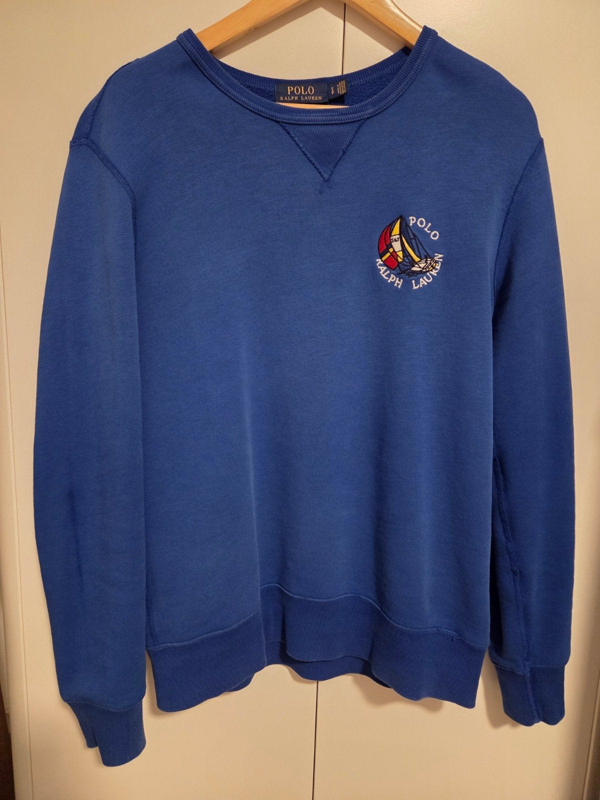 ralph lauren sweat cp-93, Enlèvement ou Envoi