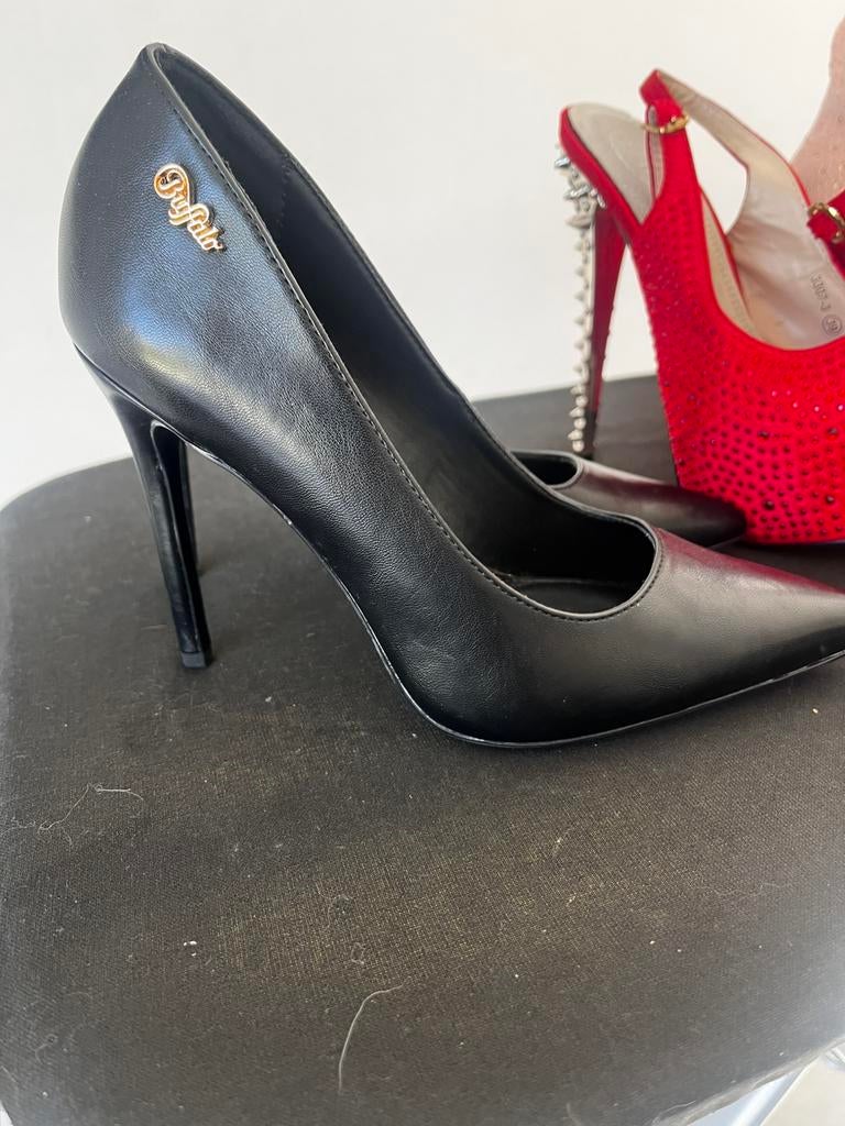 Pumps Buffalo, Kleding | Dames, Schoenen, Ophalen, Zo goed als nieuw, Pumps