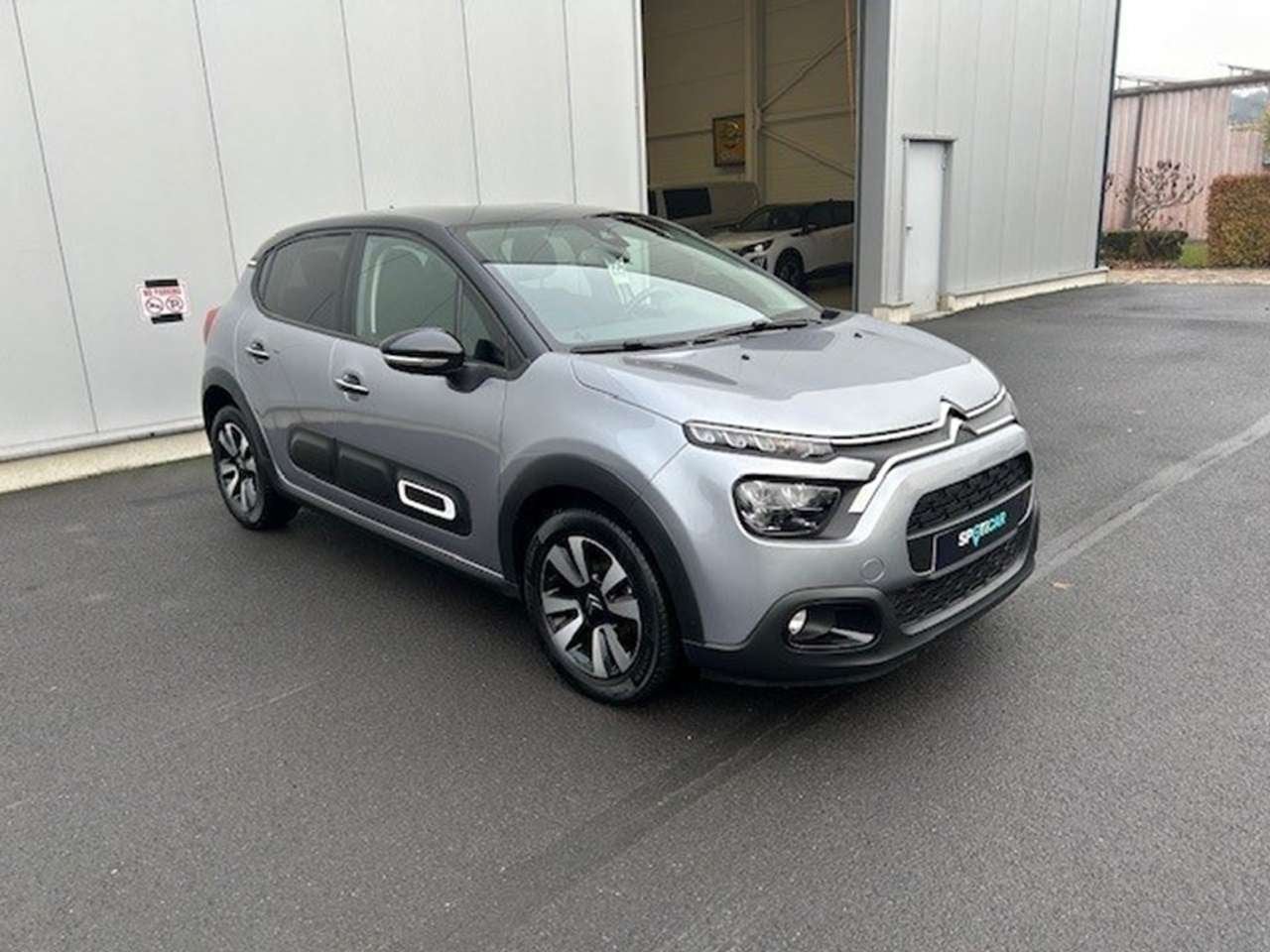 Citroen C3 MAX, 0 kg, Parkeersensor, Euro 6, 1199 cc