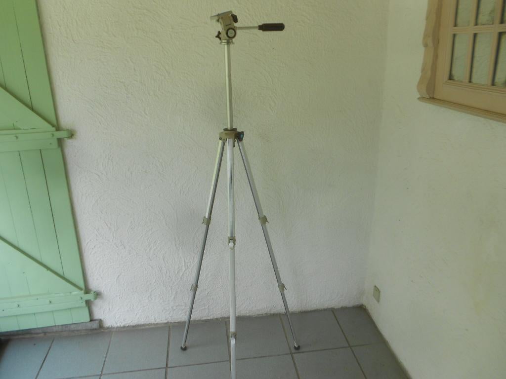 VIVITAR statief (camera) FF, Ophalen of Verzenden, Driepoot