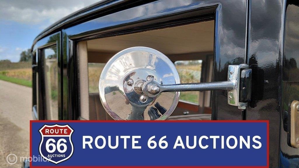 Studebaker Big Six EP | 1926 | Route 66 Auctions, foto 7