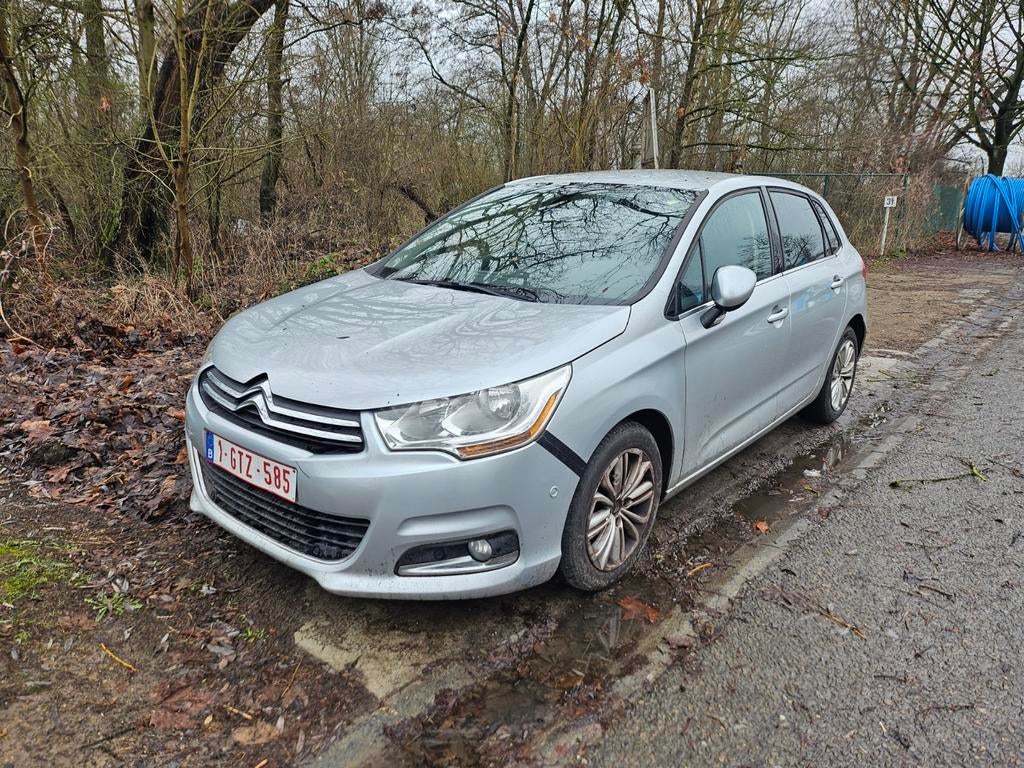Citroen c4 1.6 hdi, Achat, C4