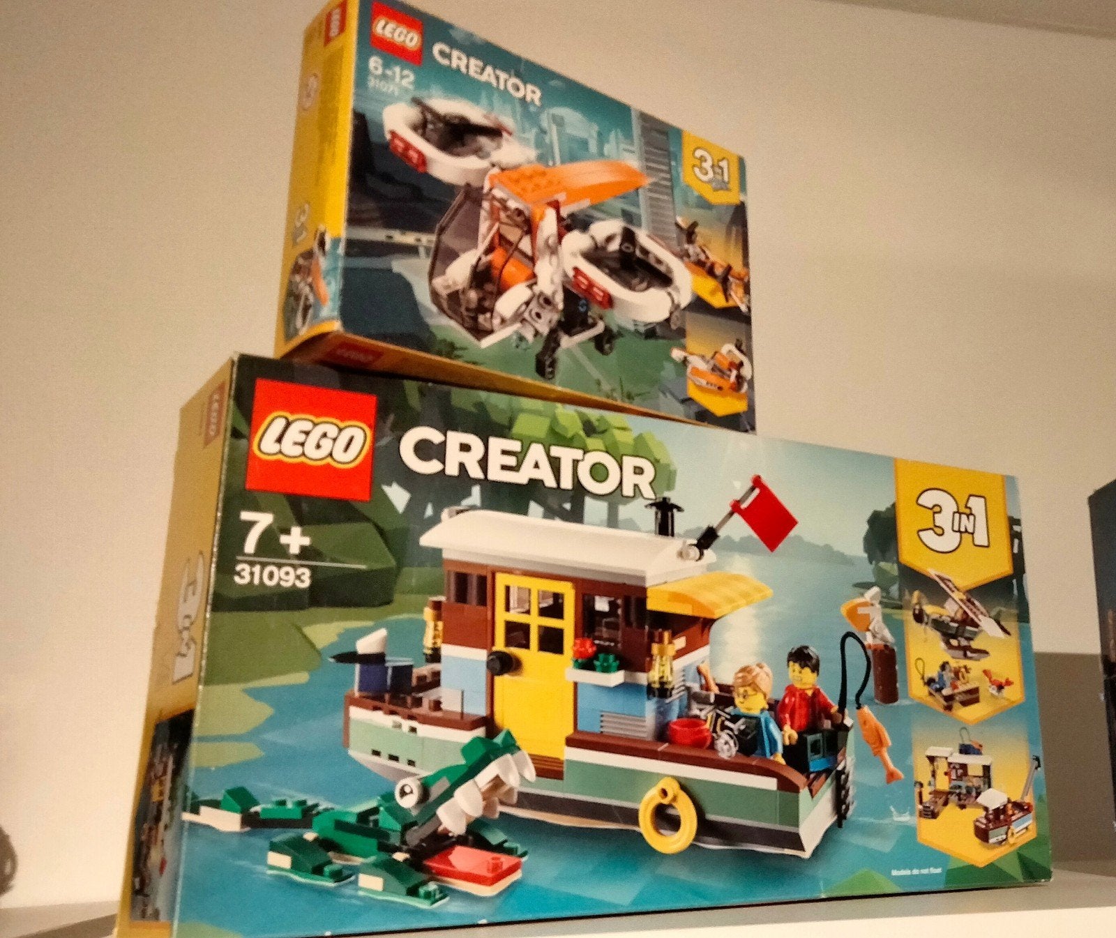 Lego creator, Kinderen en Baby's, Speelgoed | Duplo en Lego, Ophalen, Lego, Creator