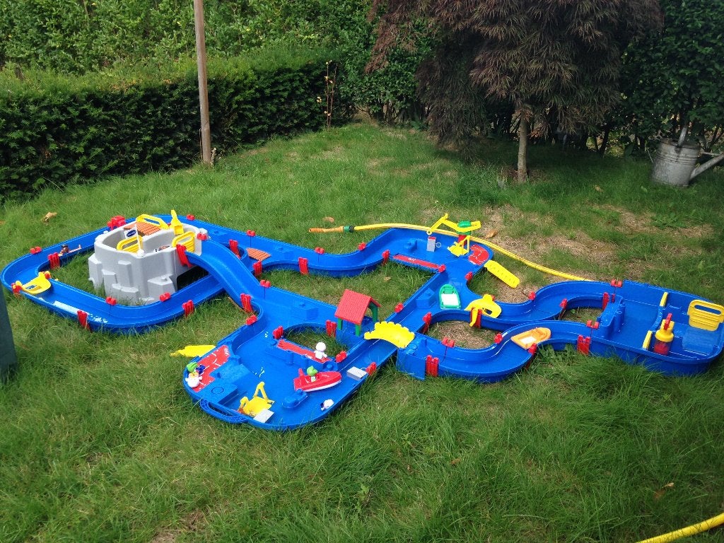 Aquaplay sets 1542 & 1660 – Samen te koop, Ophalen, Gebruikt