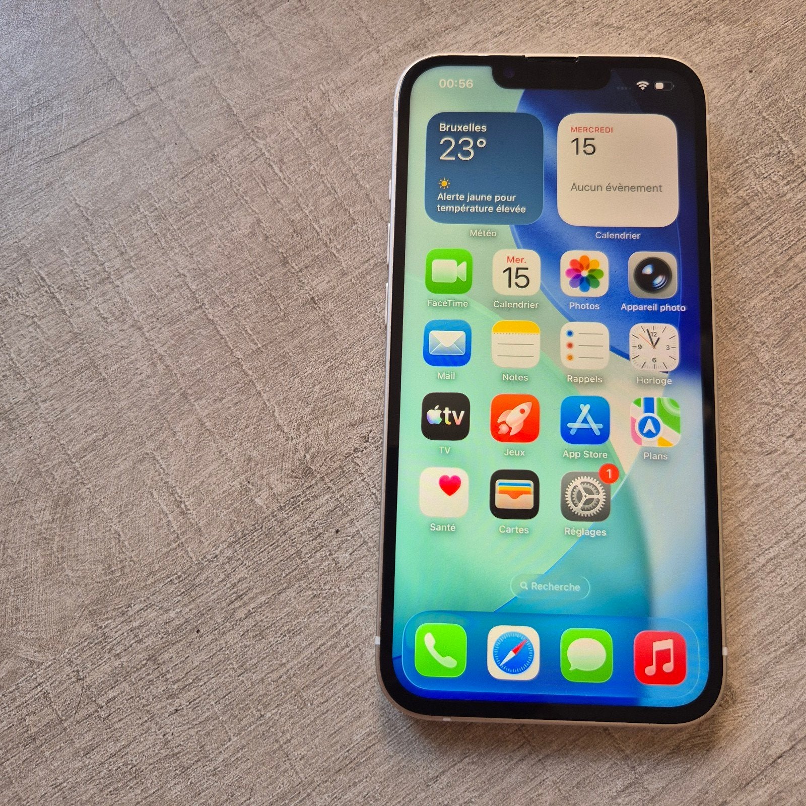 Gsm IPhone 13 128gb, Télécoms, Téléphonie mobile | Apple iPhone, Enlèvement ou Envoi, 128 GB, IPhone 13