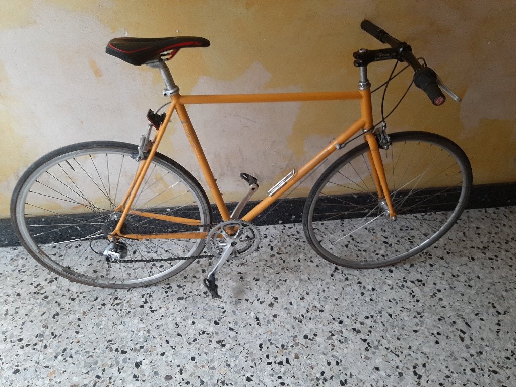 Racefiets (9 versnellingen merk:Eddy Merckx MX), Fietsen en Brommers, Fietsen | Racefietsen, Ophalen