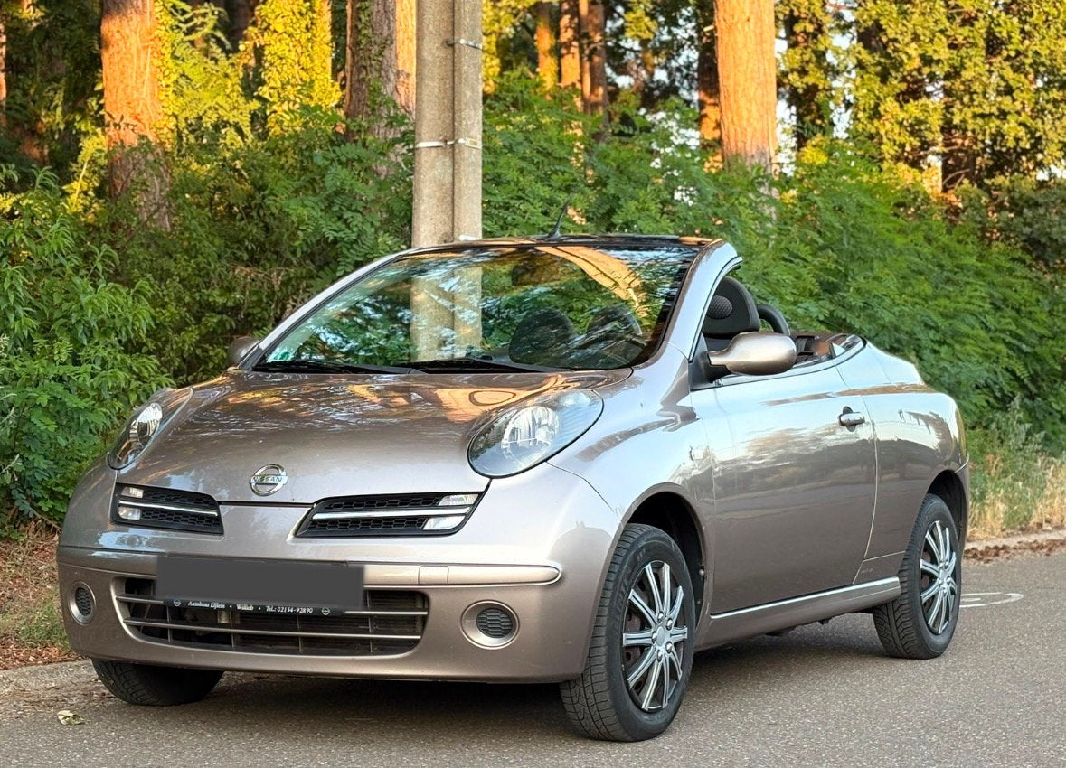 Nissan Micra Cabrio 1.2 Benzine Gekeurd voor verkoop!!!, Auto's, Radio, Micra, Bedrijf, Te koop