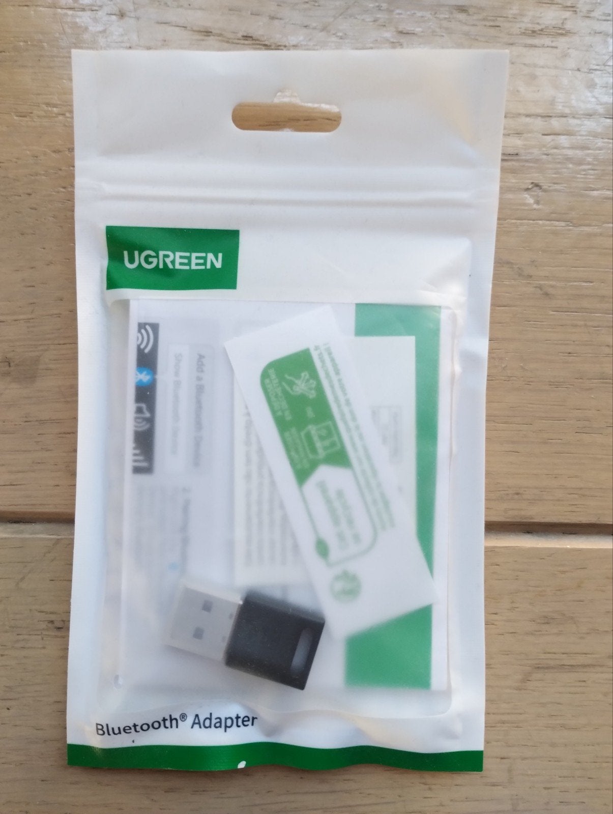 U-Green Bluetooth-dongle (NEW), Ophalen, Nieuw