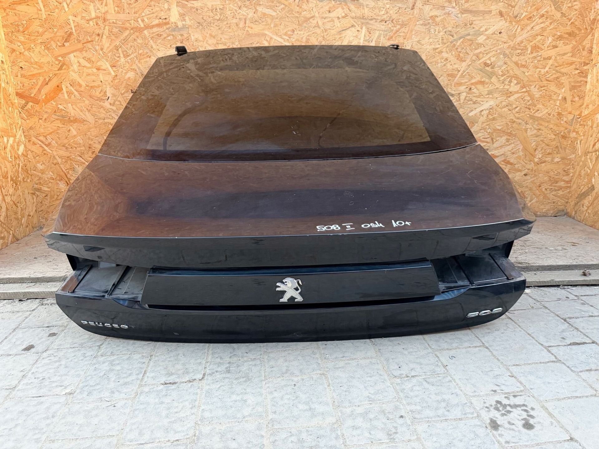 Peugeot 508 II Sedan Achterklep 508, Taurusavenue 1
2132 LS  Hoofddorp, NL, Gebruikt, Contact.group@renault.com, Peugeot
