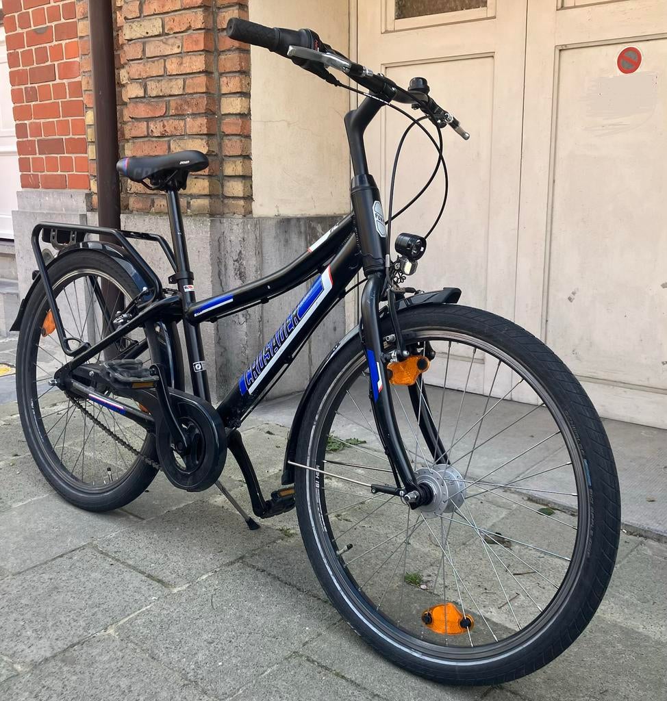 Vélo pour enfants PUKY 24 pouces à 7 vitesses, Enlèvement, Comme neuf