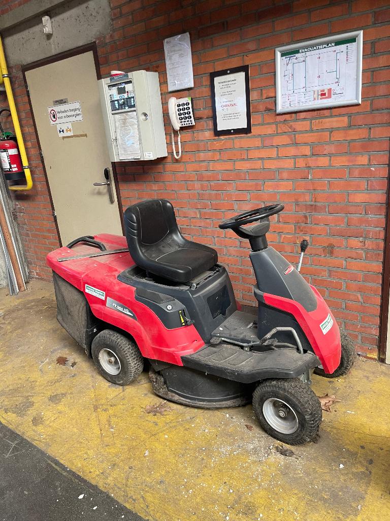 Zitmaaier, Tuin en Terras, Zitmaaiers, Ophalen, Gebruikt, Castel garden