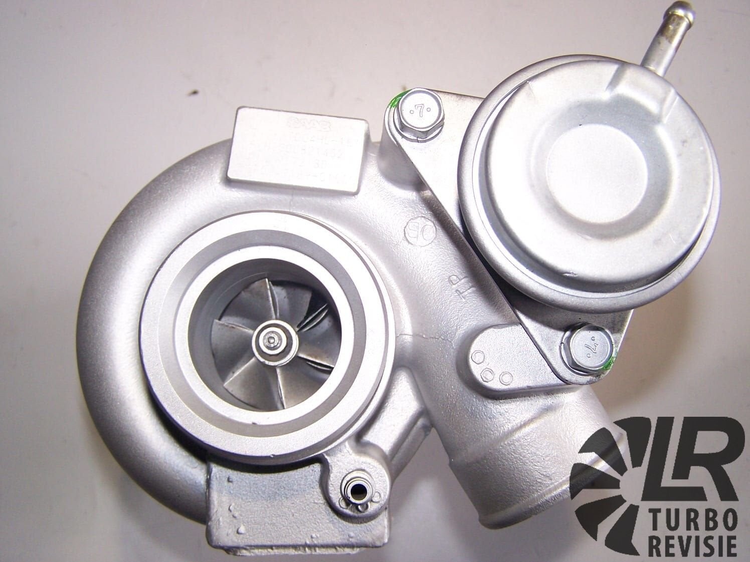 Turbo revisie Saab 9-3 I 2.3 Turbo 49189-01800, Auto-onderdelen, Motor en Toebehoren, Gereviseerd, Ophalen of Verzenden