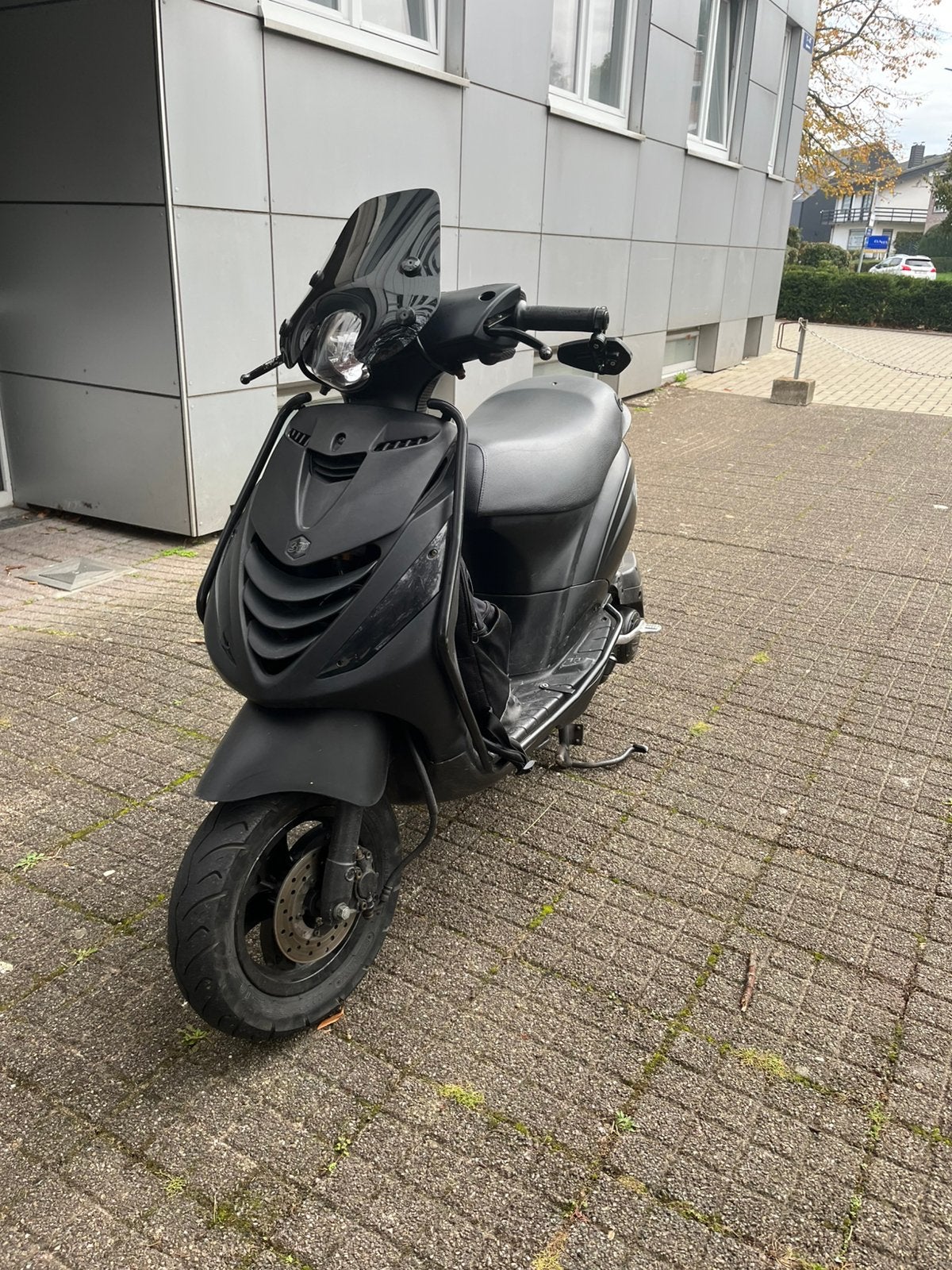 Piaggio zip 80cc 4t, Fietsen en Brommers, Ophalen, Gebruikt, Zip, Klasse A (25 km/u)