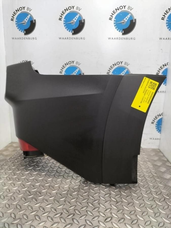 FORD TRANSIT CUSTOM SWB Trail BUMPER ACHTER 2024, Gebruikt, Ophalen of Verzenden, Achter, Bumper