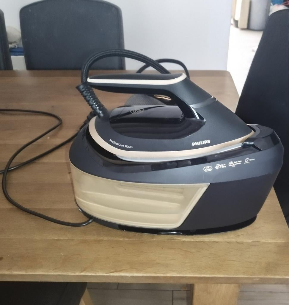 Philips perfect Care 6000 series, Ophalen of Verzenden