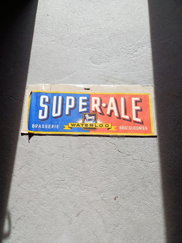 Affiche, Verzamelen, Merken en Reclamevoorwerpen, Ophalen of Verzenden