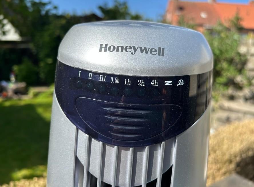 Werkende ventilator Honeywell te koop, Enlèvement, Comme neuf
