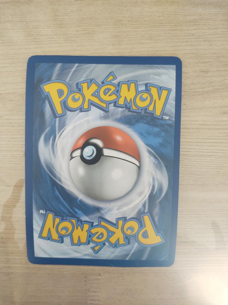 Pokémon kaart ( Lance's Charizard V), Hobby en Vrije tijd, Verzamelkaartspellen | Pokémon, Ophalen