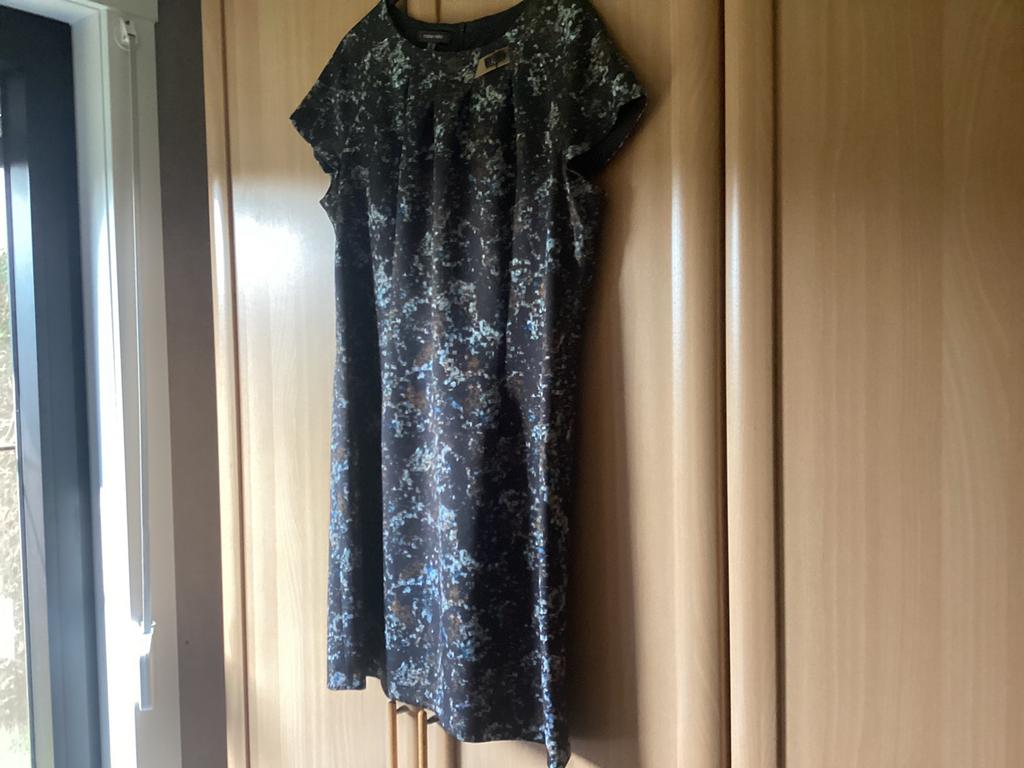Jurk Marie Mero 48, Kleding | Dames, Ophalen, Zo goed als nieuw, Maat 46/48 (XL) of groter