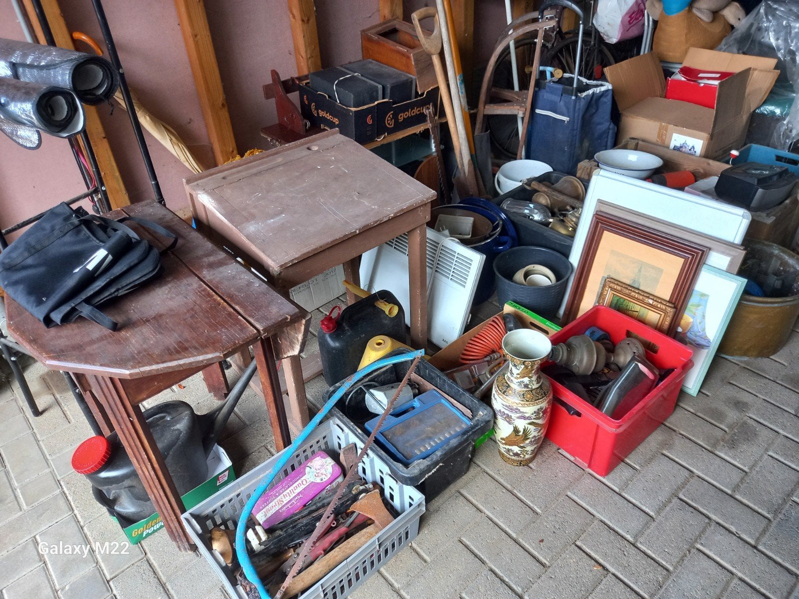 rommelmarkt, Diversen, Rommelmarktspullen, Ophalen of Verzenden