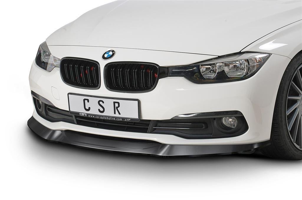 Splitter Spoiler Voor BMW 3 Serie F30 F31 CSL366, Verzenden