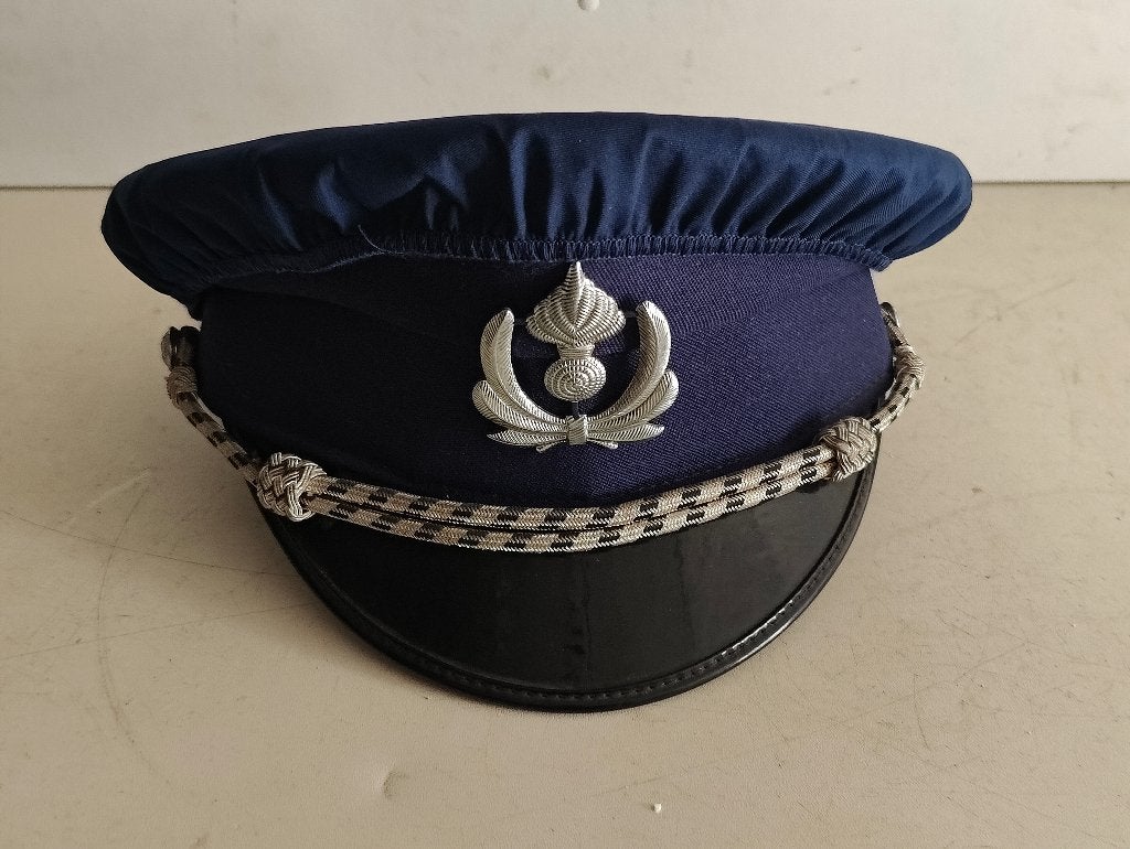 Originele waterdichte hoes (regenhoes) kepie Rijkswacht, Enlèvement ou Envoi, Gendarmerie