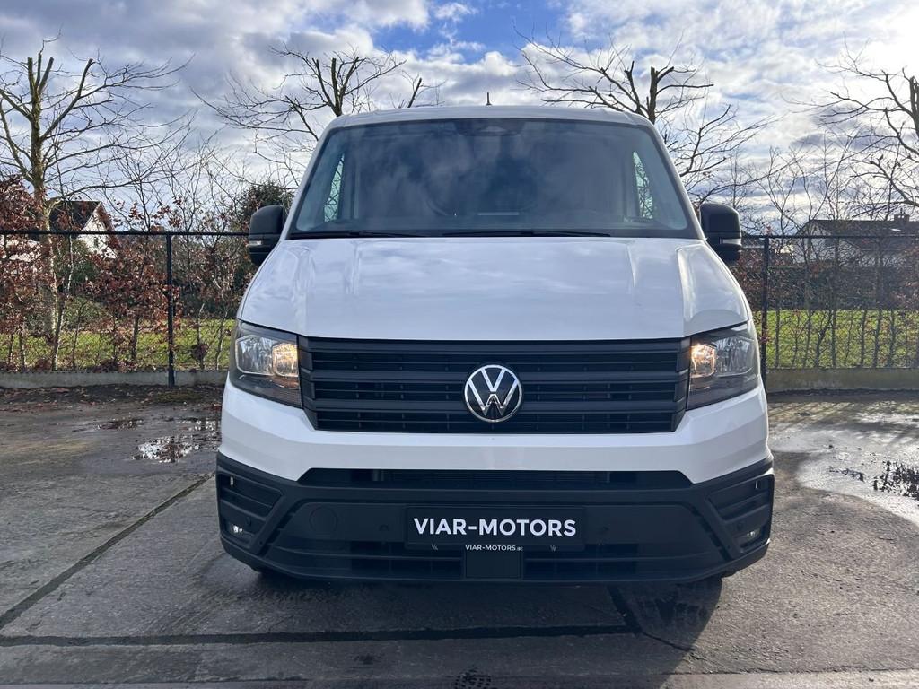 Volkswagen Crafter L3H2-FWD-Camera+Parkeerhulp-Afgewerkte La, Autos, Capteur de stationnement, Achat, Euro 6, Entreprise