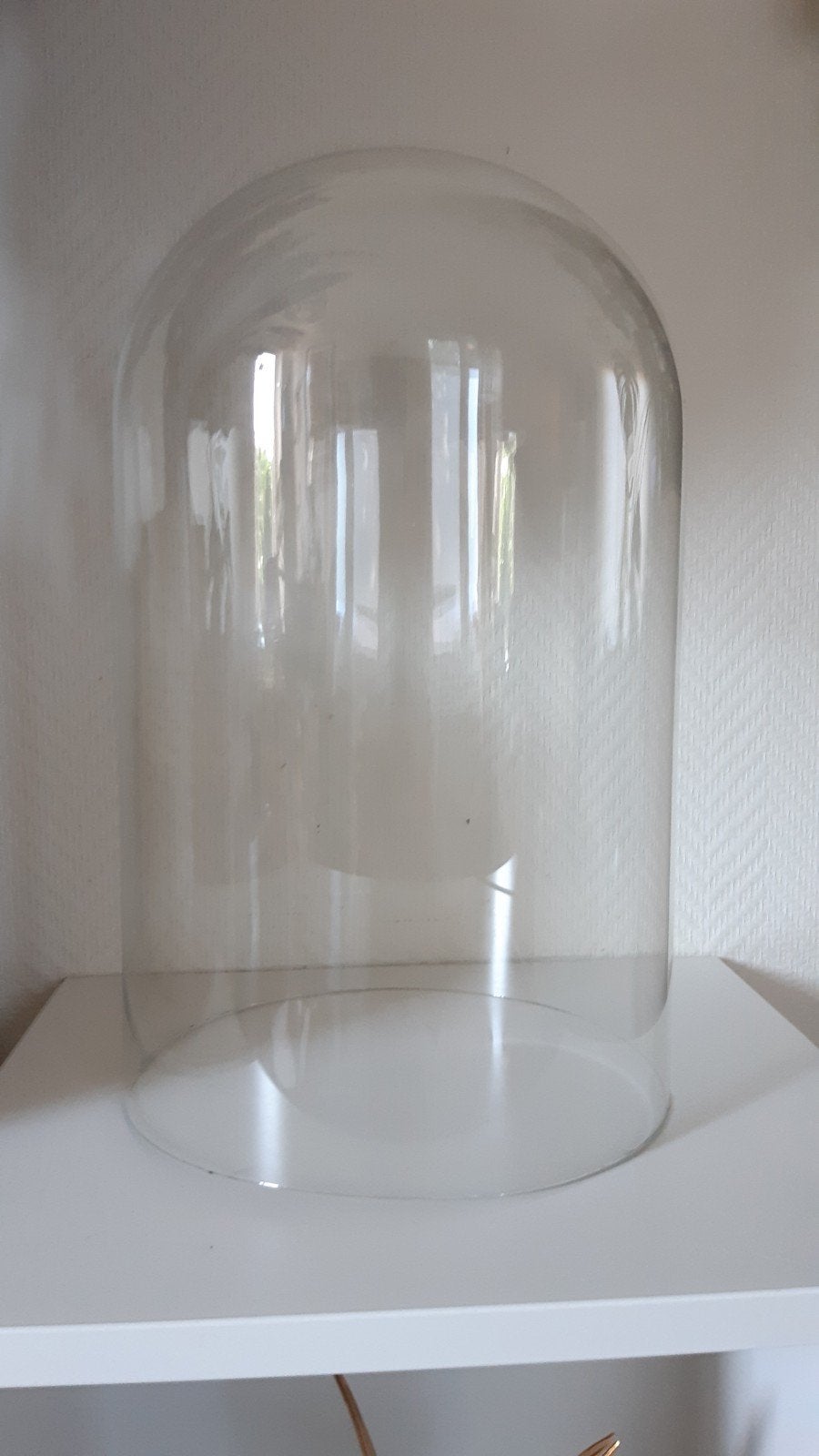 glazen stolp, Huis en Inrichting, Ophalen