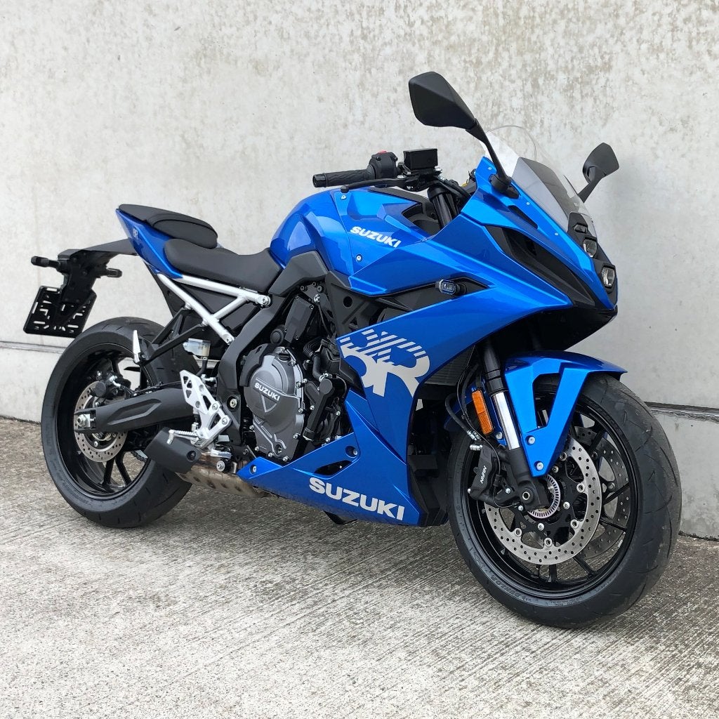 SUZUKI GSX-8R 2026 GEKEURD GARANTIE, Motoren, 2 cilinders, Motorrijbewijs A, Sport, Meer dan 35 kW