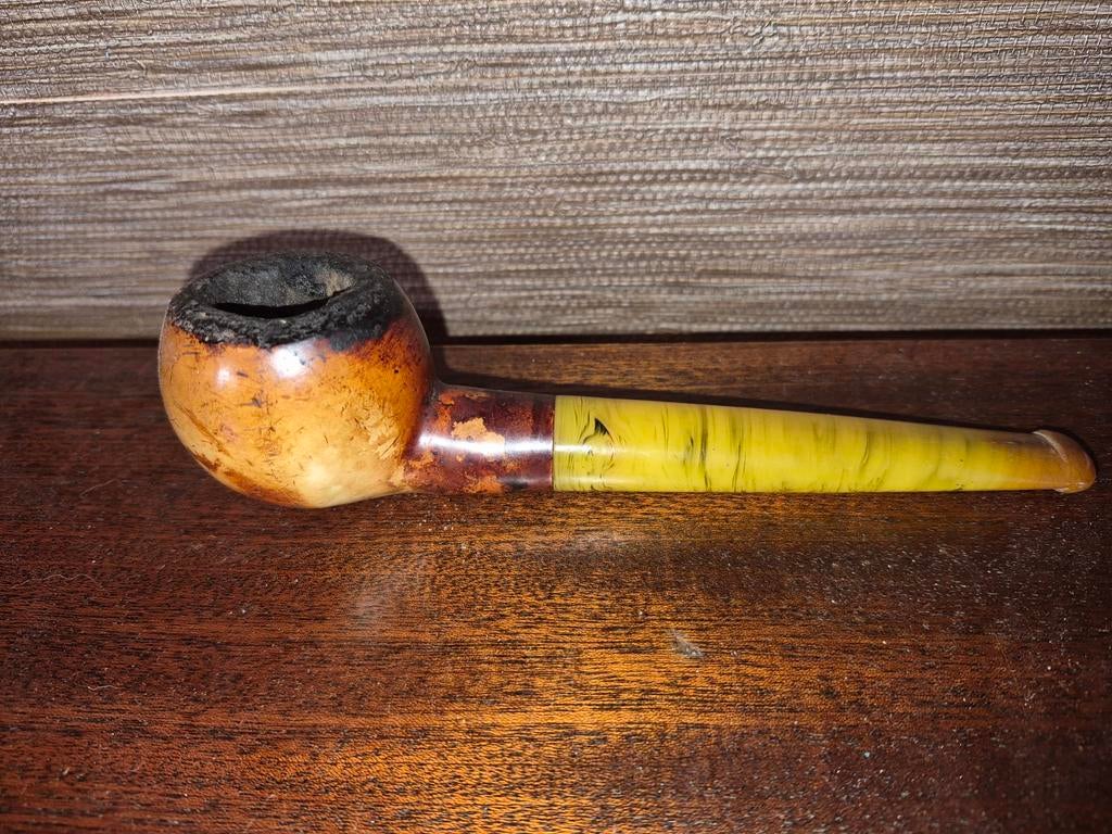 Houten pijp, Verzamelen, Ophalen of Verzenden