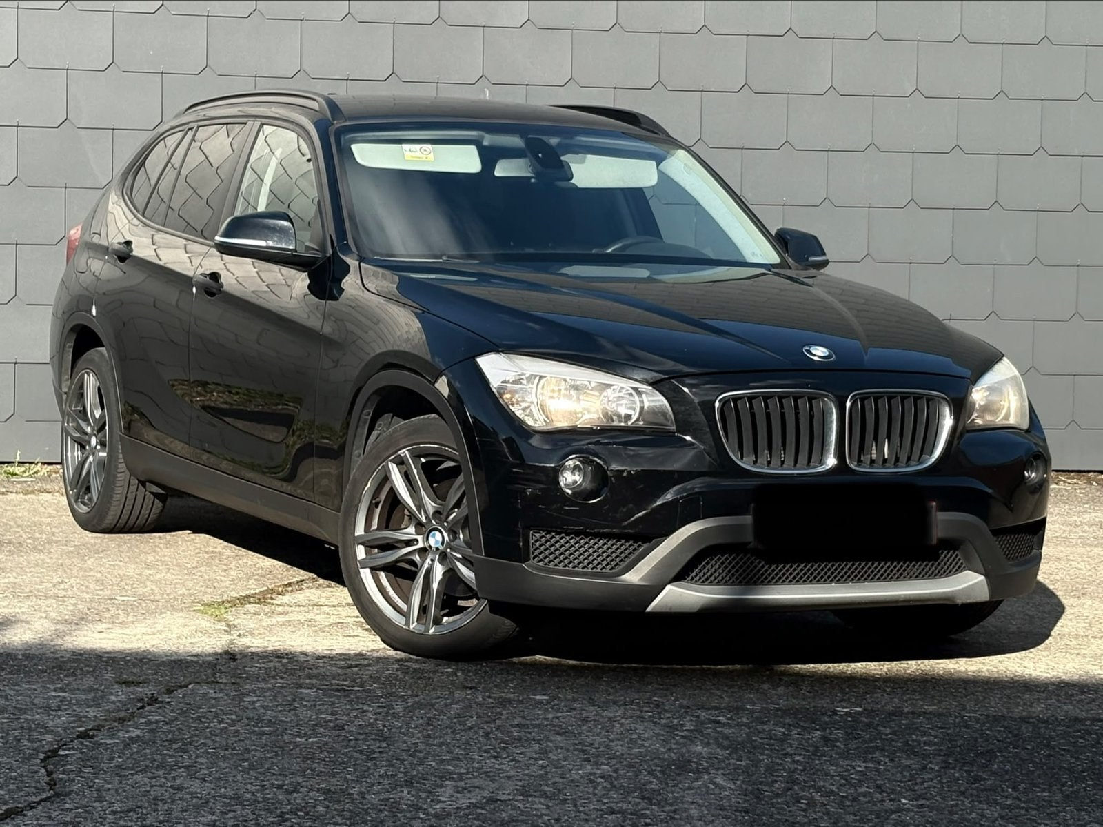 Bmw X1 2.0 essence 2014, Autos, X1, Achat, Particulier, Essence