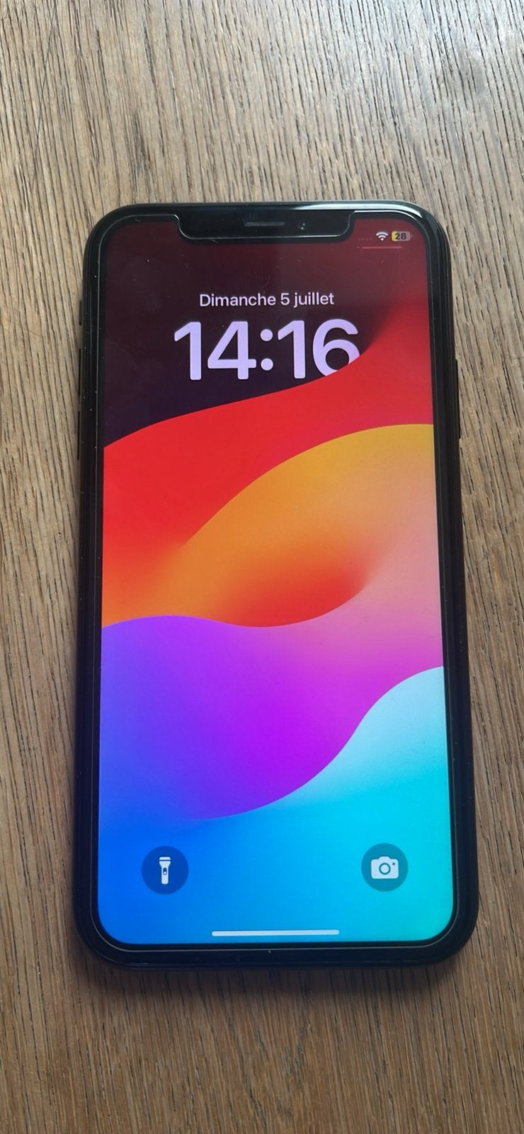 iPhone XR en parfait état, Télécoms, Téléphonie mobile | Apple iPhone, IPhone XR, Comme neuf, Enlèvement, 64 GB
