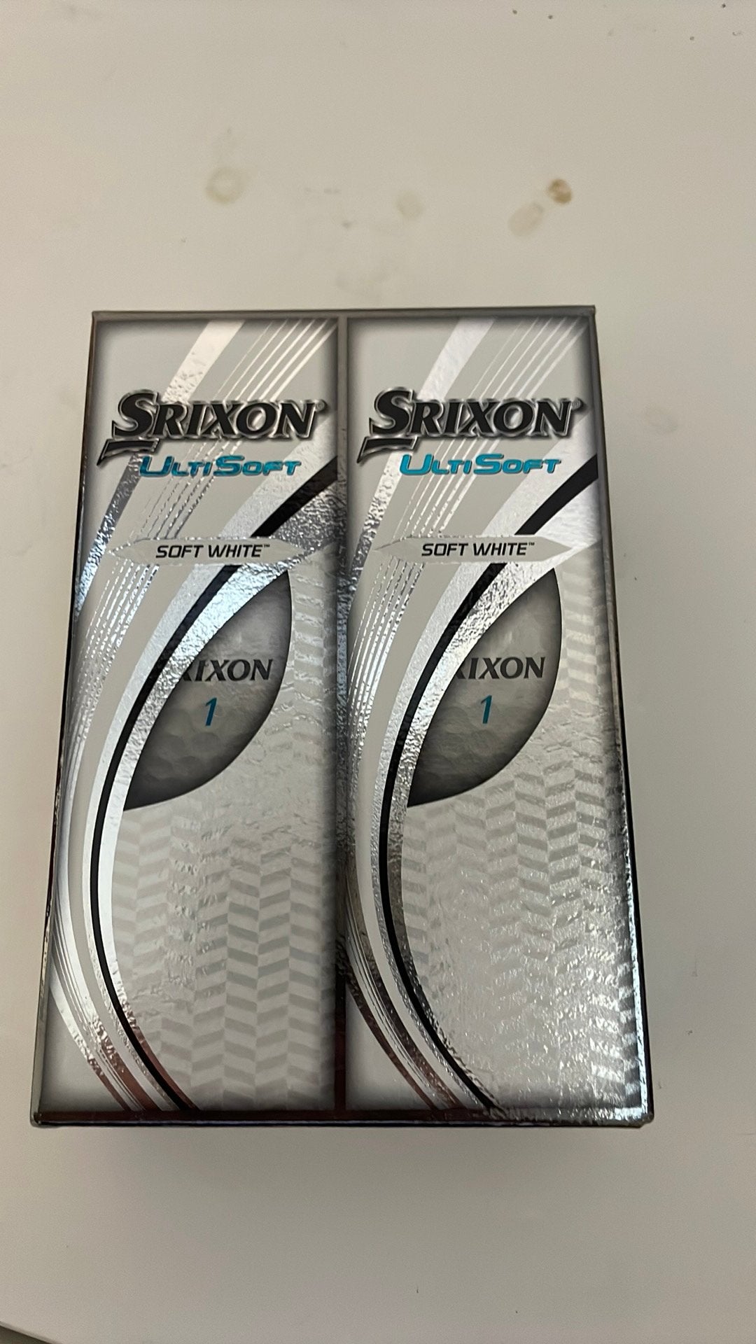 Srixon UltaSoft golfballen, Ophalen, Nieuw