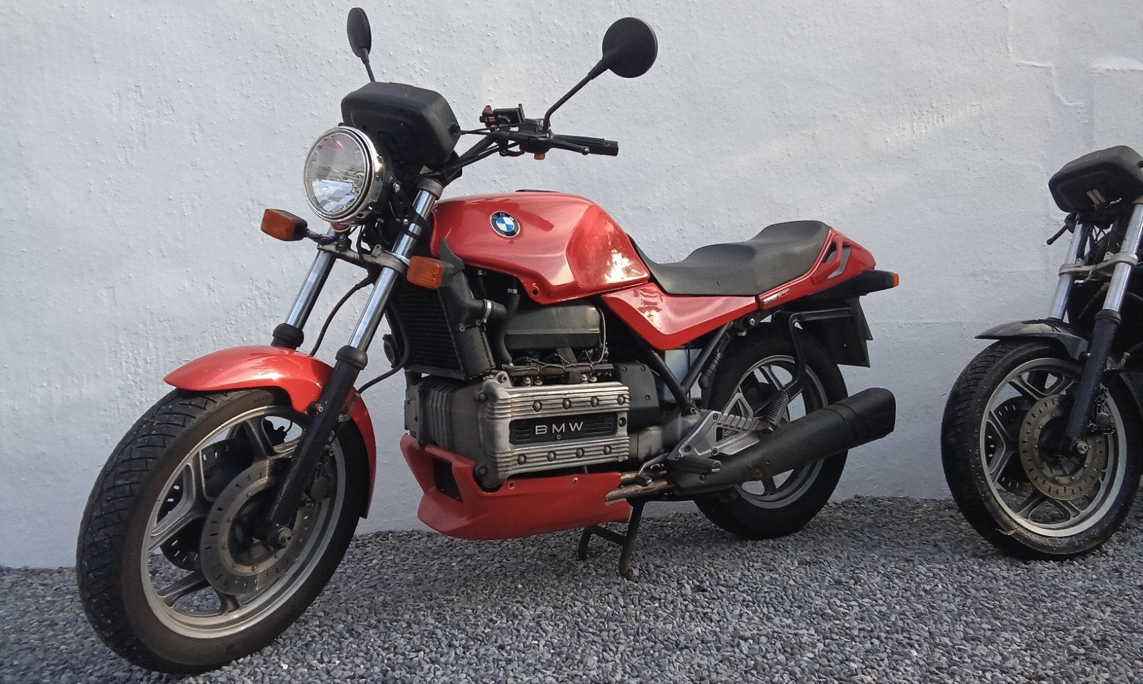 Bmw k100 lt 60000 km, Motos, Motos | BMW, Particulier