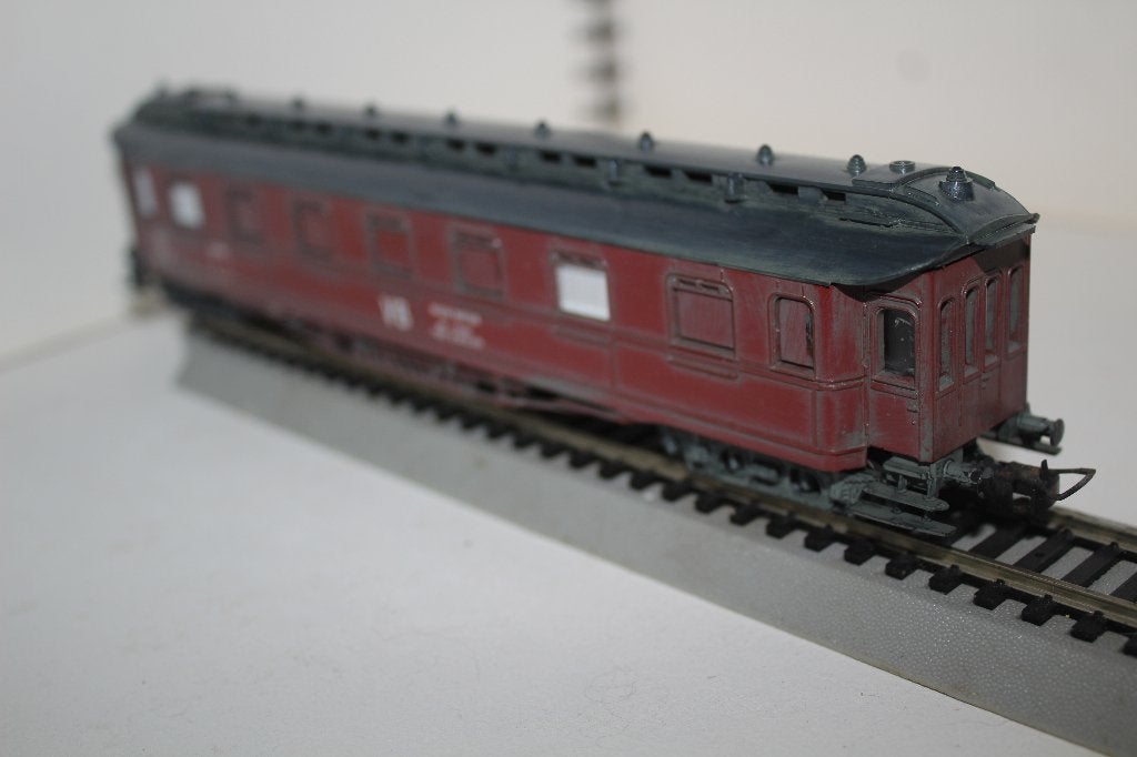 piko / schicht ho  VB SNCF wagen, Gebruikt, Gelijkstroom, Verzenden, Wagon