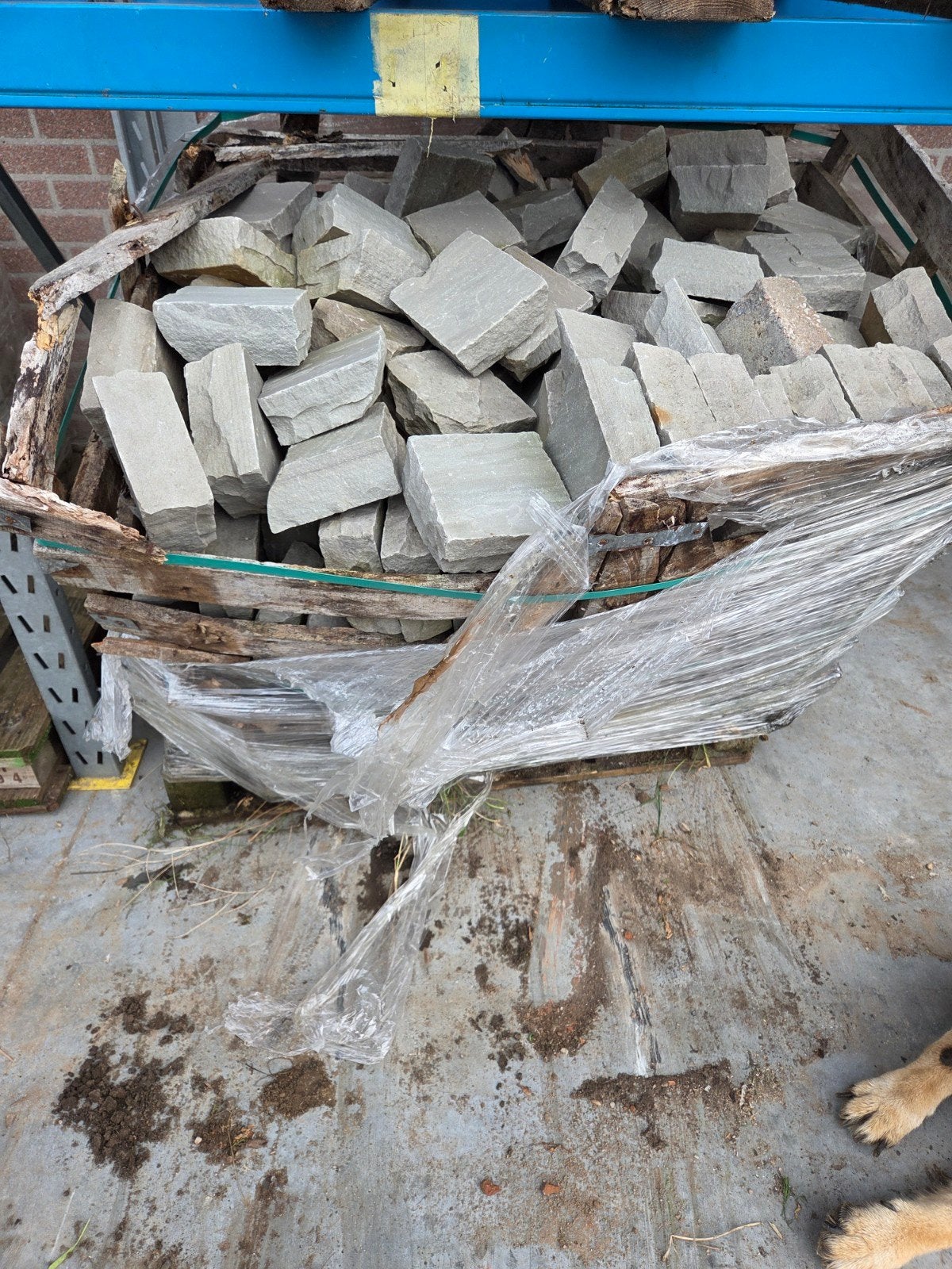 platines 14x14 1 kube, Doe-het-zelf en Bouw, Ophalen