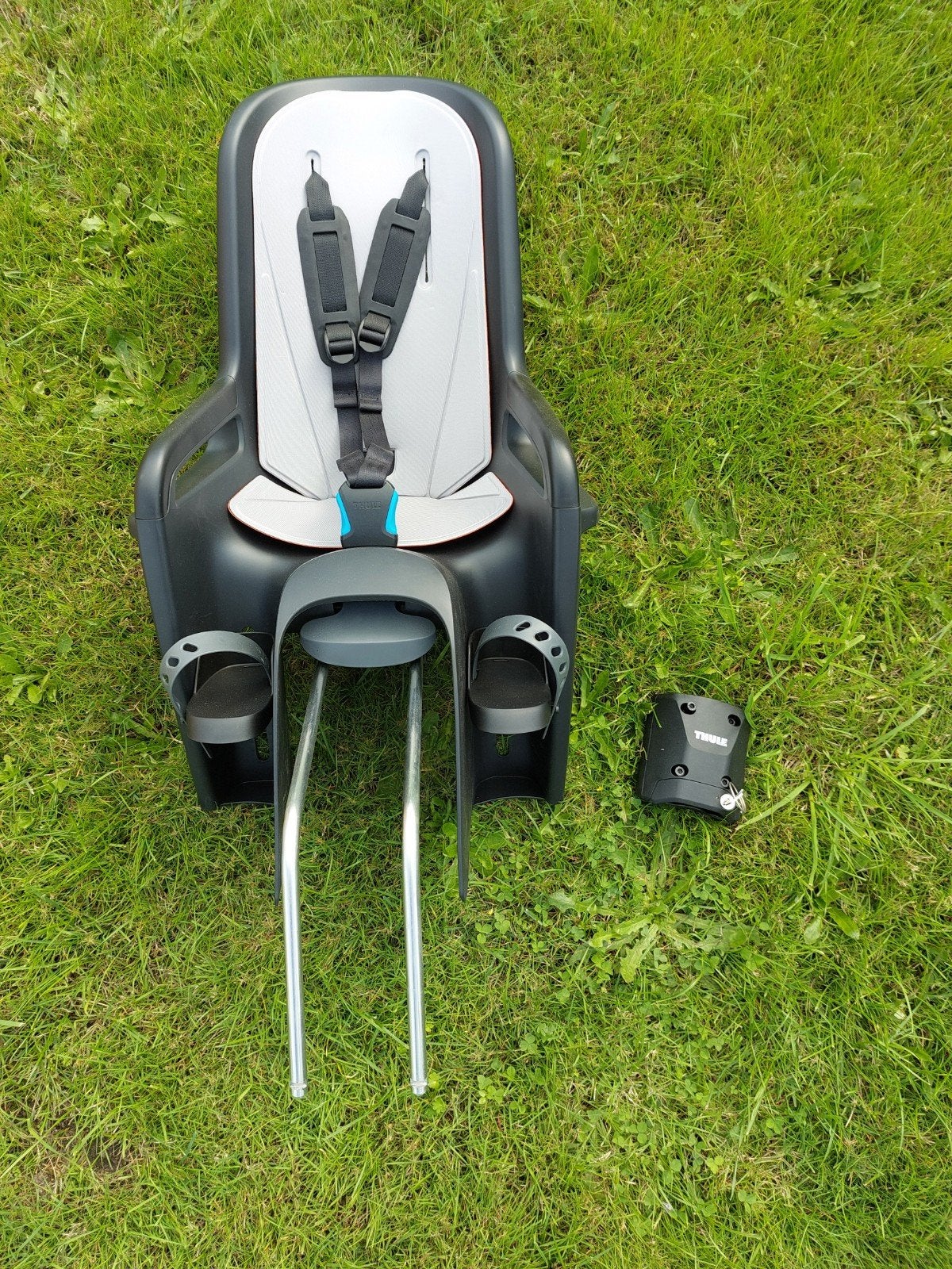 Fietsstoel Thule RideAlong 2, Tuin en Terras, Ophalen