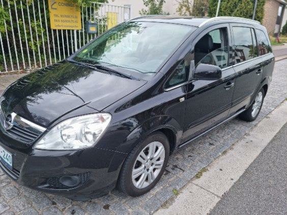 opel zafira 17d    7plts  euro5 2011, Autos, Opel, Euro 5, Achat, Entreprise, 7 places