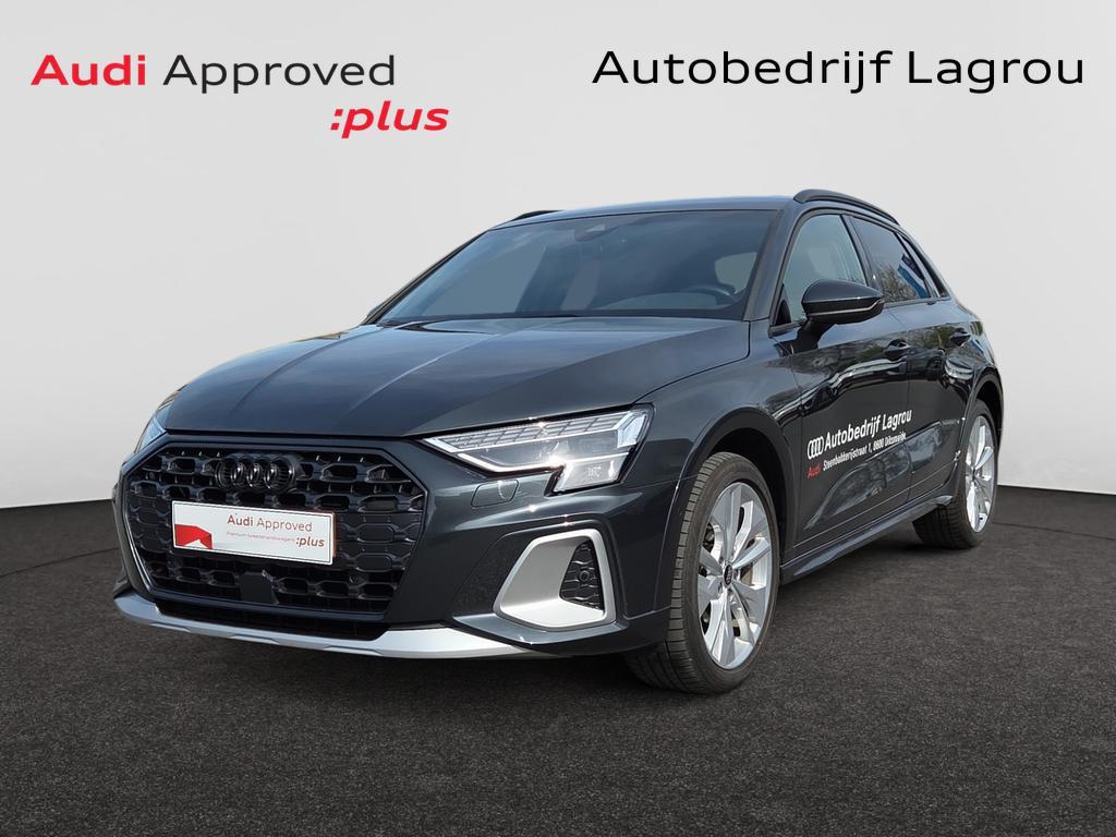Audi A3 Allstreet A3 Allstreet 35 TFSI Business Edition S tr, Auto's, Audi, A3, Airbags, Cruise Control, Lederen bekleding, Navigatiesysteem