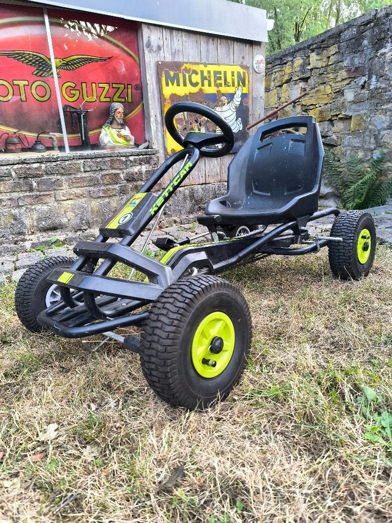 Go kart Kettler, Enlèvement, Utilisé, Autres marques, Roue libre automatique