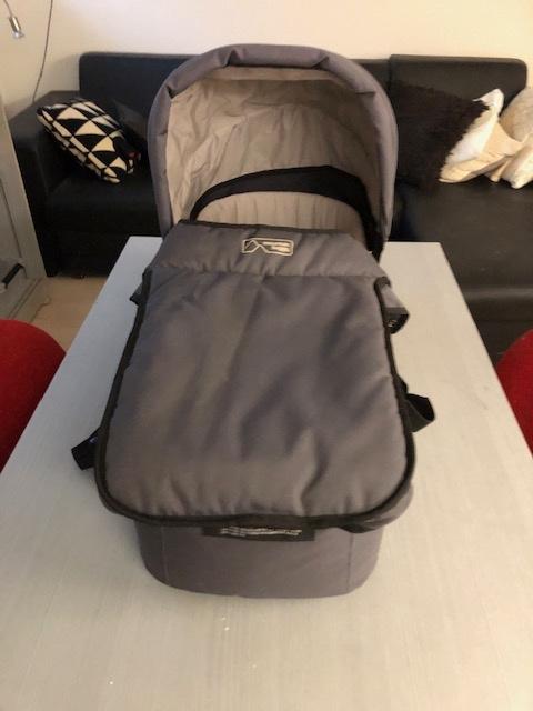 Reiswieg Mountain Buggy + toebehoren, Ophalen, Gebruikt, Overige merken