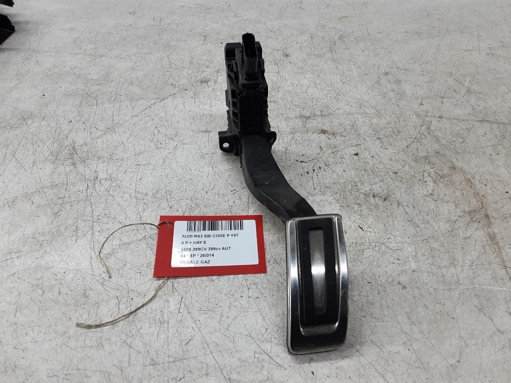 GASPEDAAL Audi RS 3 Sportback (8YA) (01-2021/-) (5Q1723503K), Auto-onderdelen, Interieur en Bekleding, Gebruikt, Mevr. I. Hauben
