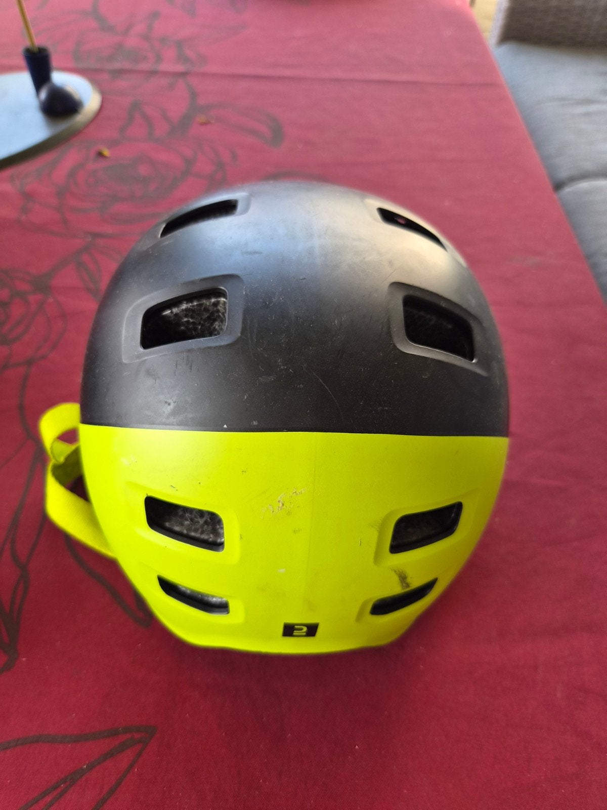 Casque enfant, Vélos & Vélomoteurs, Accessoires vélo | Casques de vélo, S, Garçon ou Fille, Enlèvement ou Envoi, BTwin