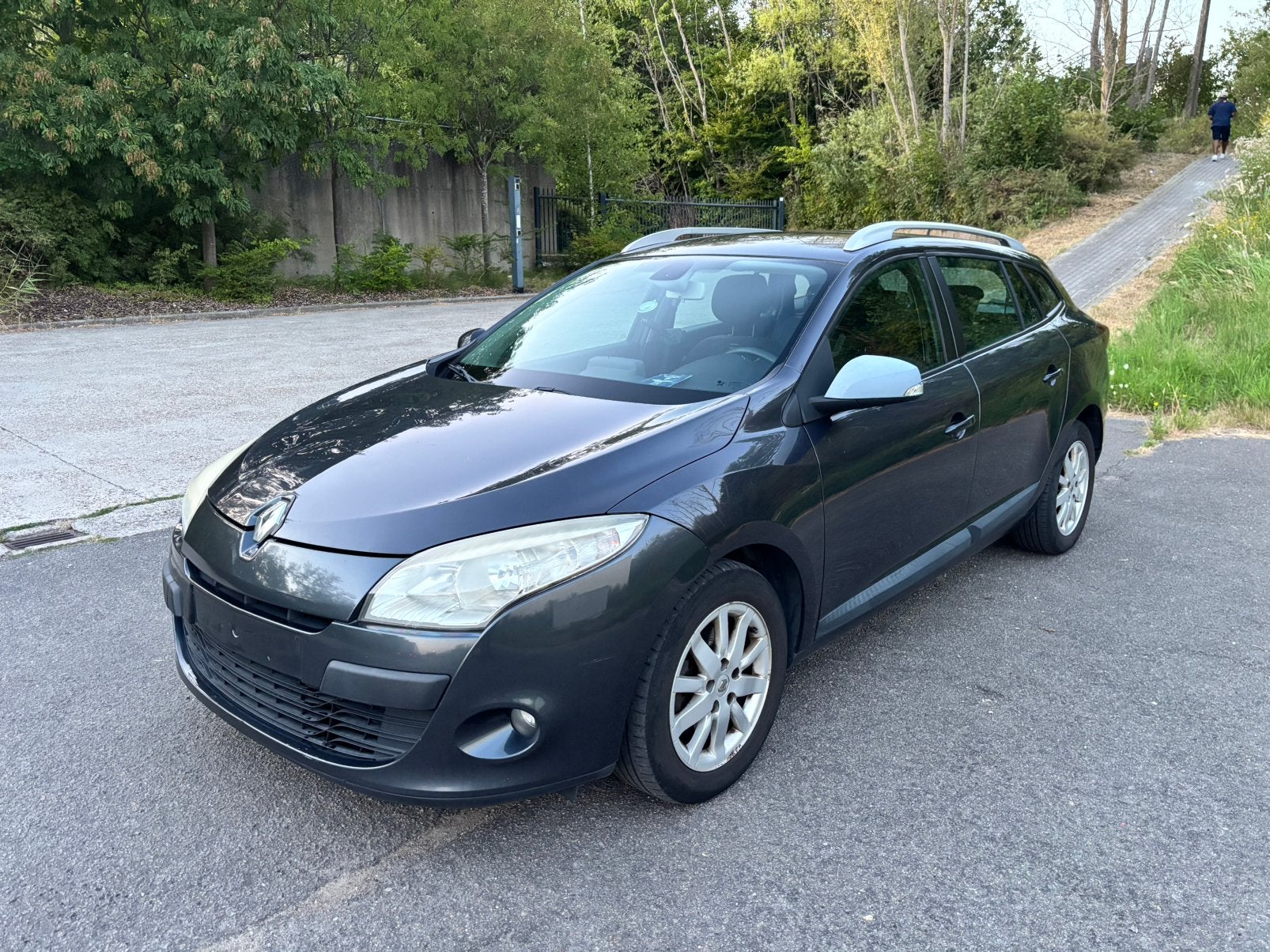 Renault Mégane 1.5 dCi diesel Euro 5  2010 277.000, Auto's, Euro 5, Bedrijf, Diesel, Te koop