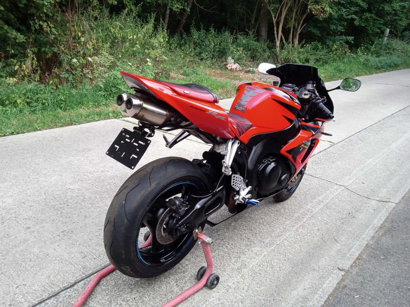 Honda - CBR 1000 RR - Moto, Motos, Motos | Honda, Entreprise, Autre